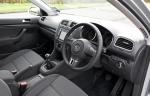 Volkswagen Golf Estate 2009 года (UK)